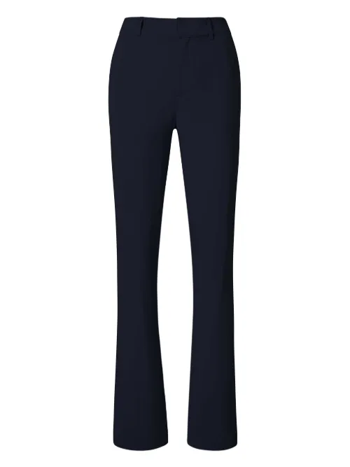 Cinq A Sept Kerry trousers - Bleu - Cinq A Sept - Modalova