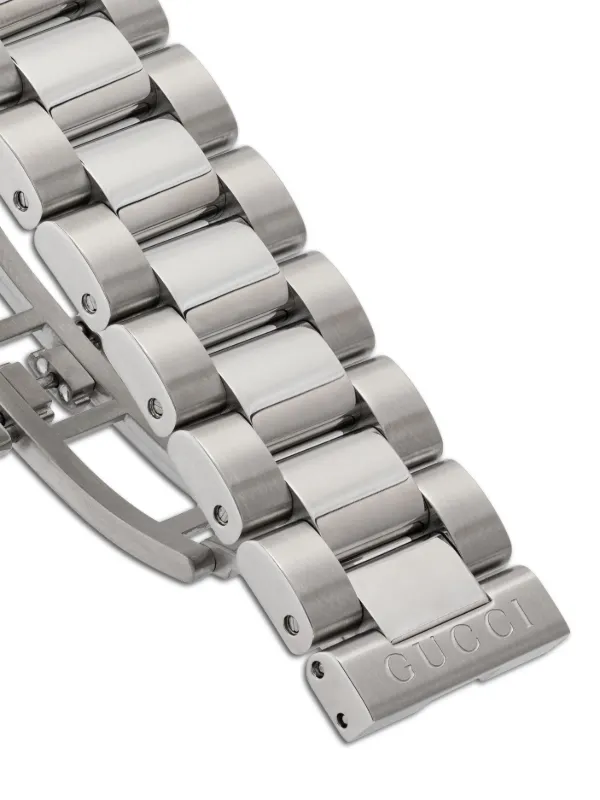Gucci Dive 40mm Watch | Silver | FARFETCH