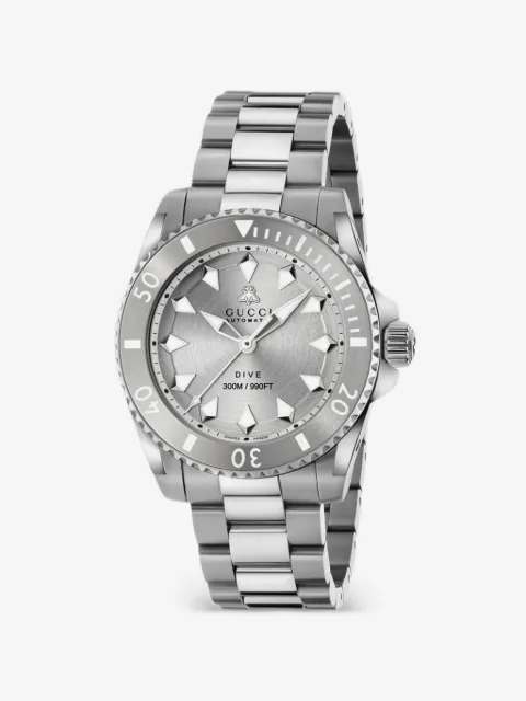 Gucci Dive 40mm watch
