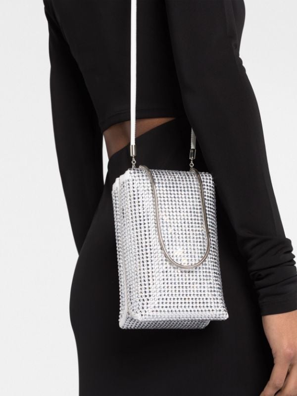 ZARA Pearl Crossbody Bags