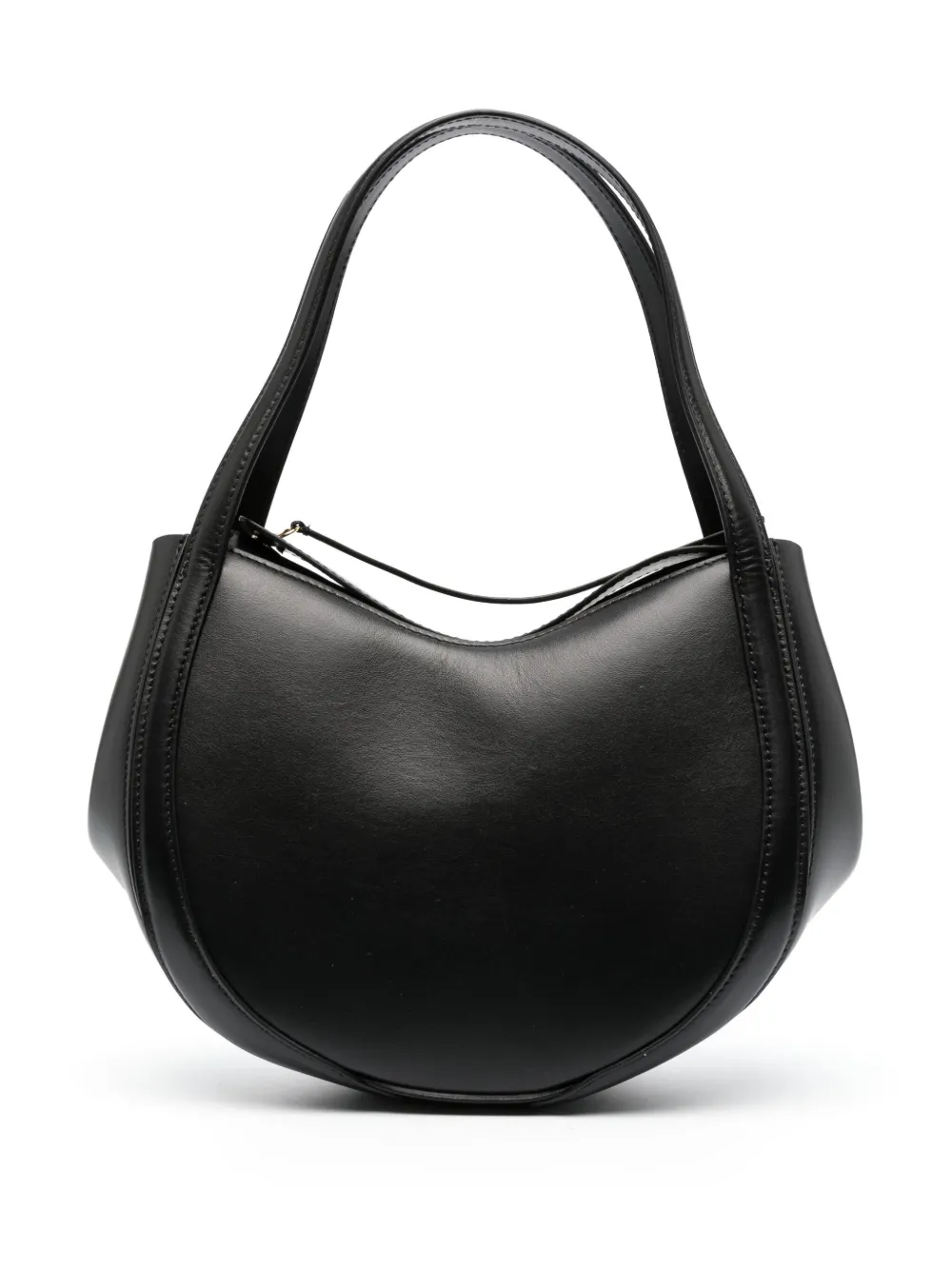 Wandler Logo-print Tote Bag In Schwarz