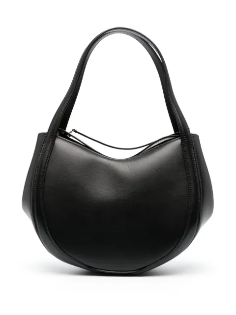 Wandler logo-print tote bag