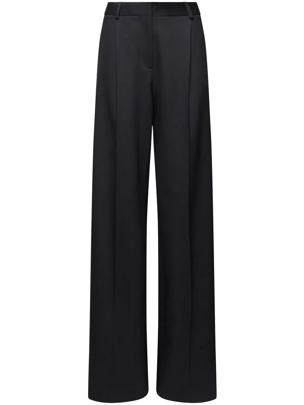 

Altuzarra pressed-crease tailored trousers - Black