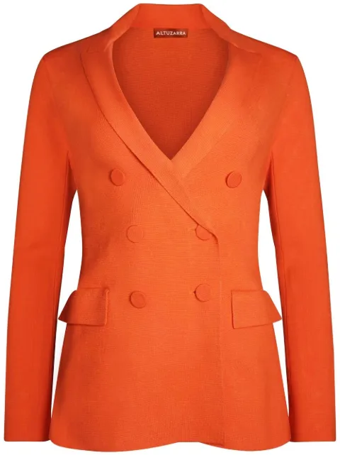 Altuzarra double-breasted blazer