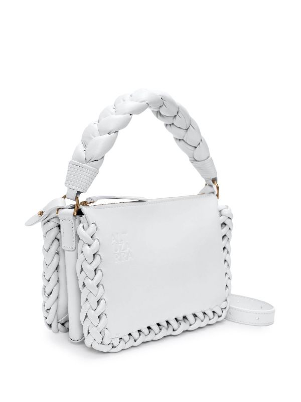 Altuzarra Braid Leather Tote