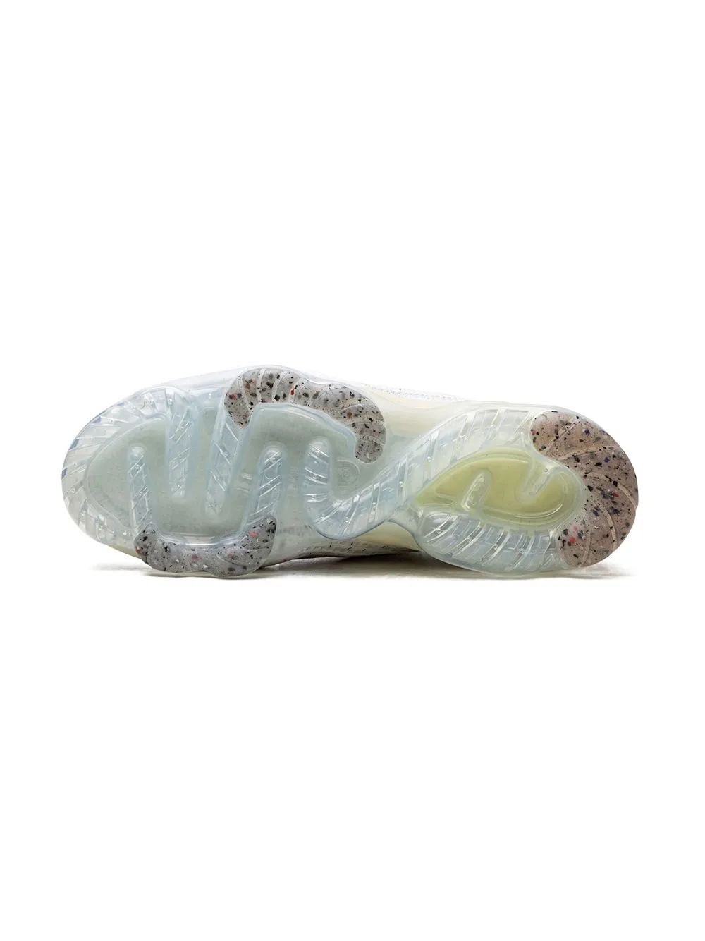 Nike Air Vapormax 2021 Fk Sneakers In White