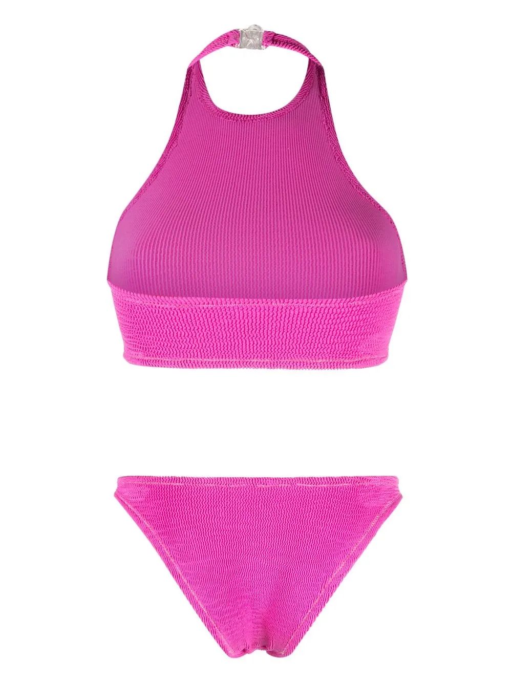 Reina Olga Bikini met halternek - Roze