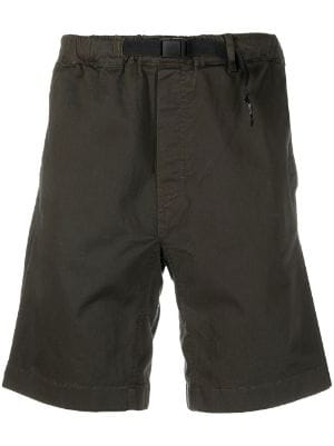 Woolrich cargo store shorts