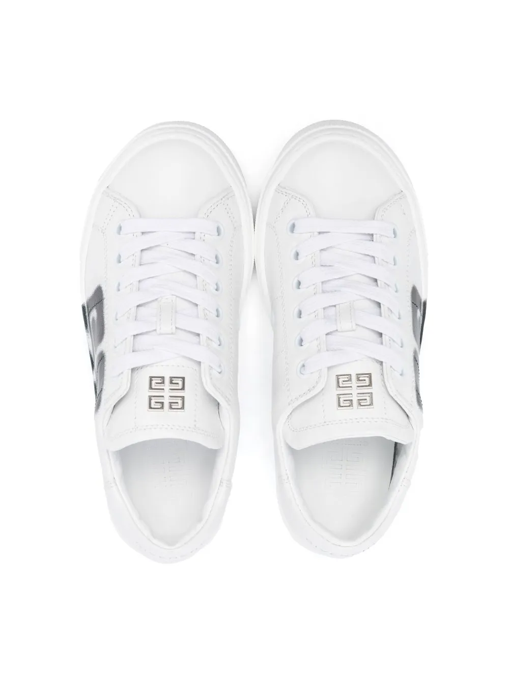 Givenchy Sneakers In White