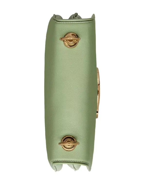 Gucci Small Blondie Leather Shoulder Bag - Farfetch