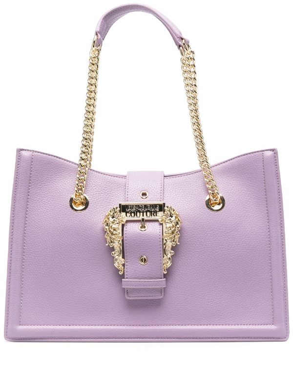 Versace Jeans Couture Couture Shoulder Bag - Farfetch