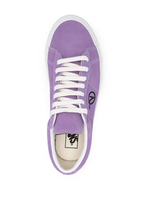 vans sid suede