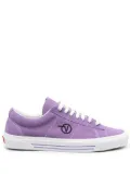 Vans Sid suede low-top sneakers - Purple