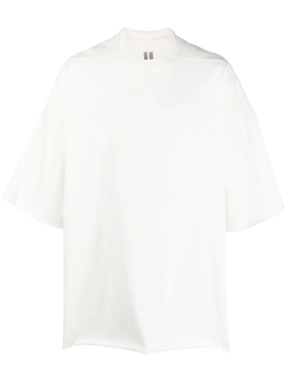 

Rick Owens plain oversize T-shirt - White