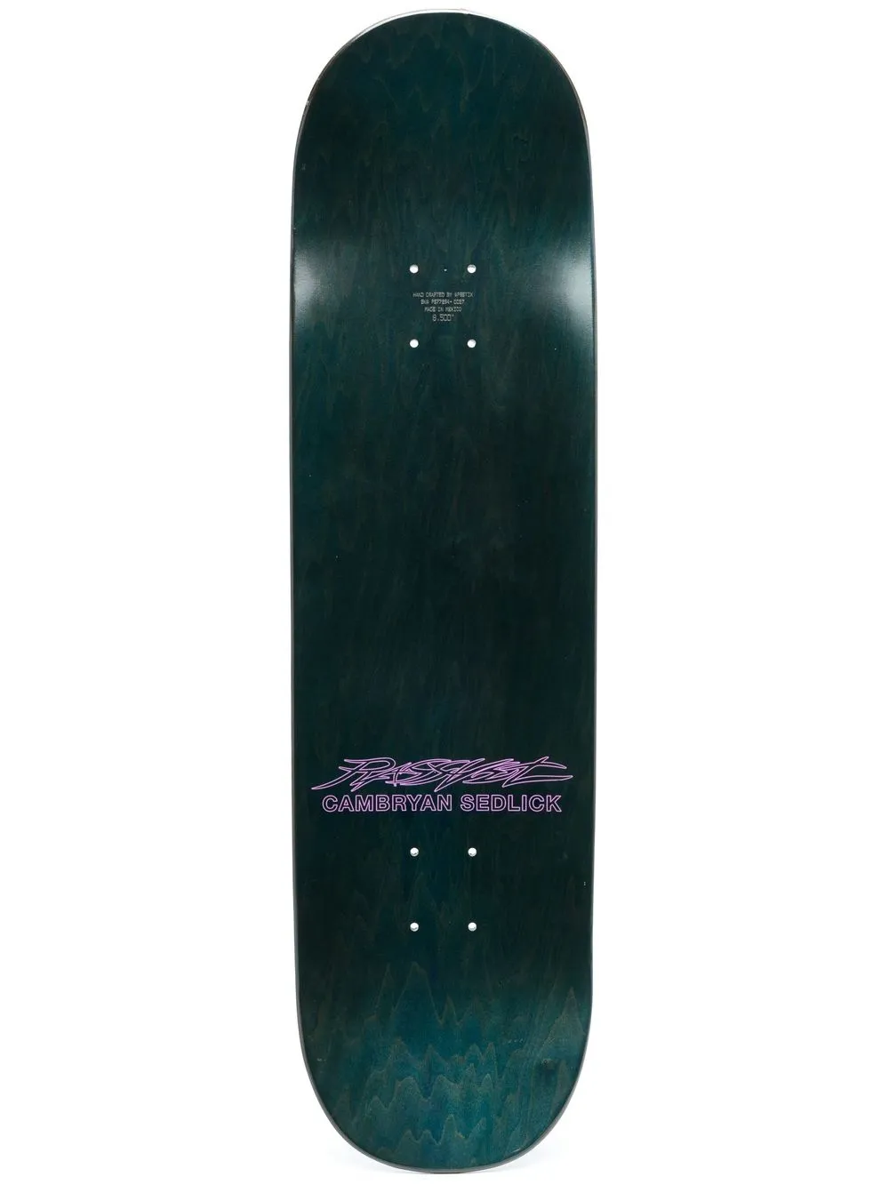 

PACCBET Dian Sedlick Board - Blue