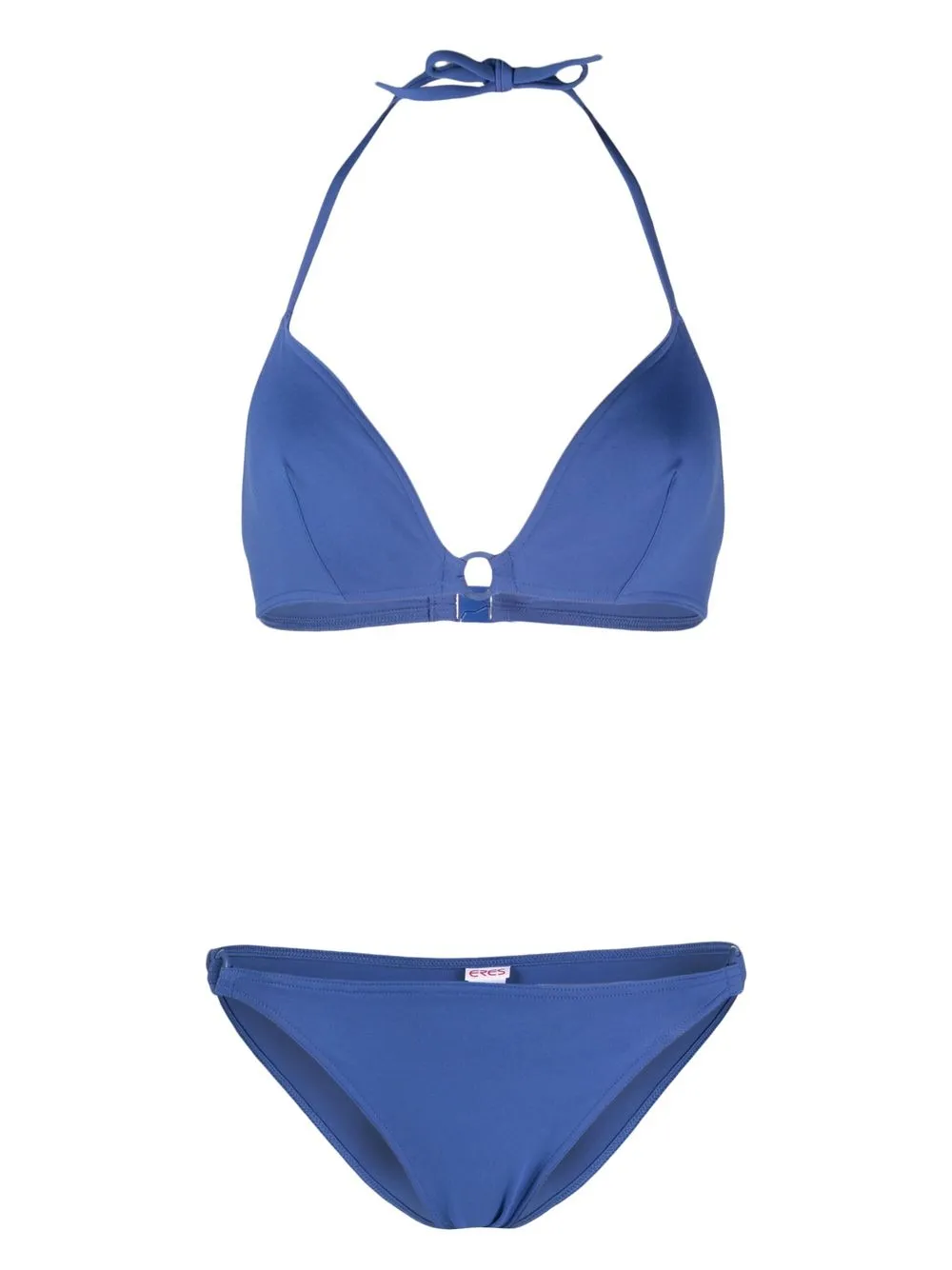 

ERES Leandra full-cup triangle bikini - Blue
