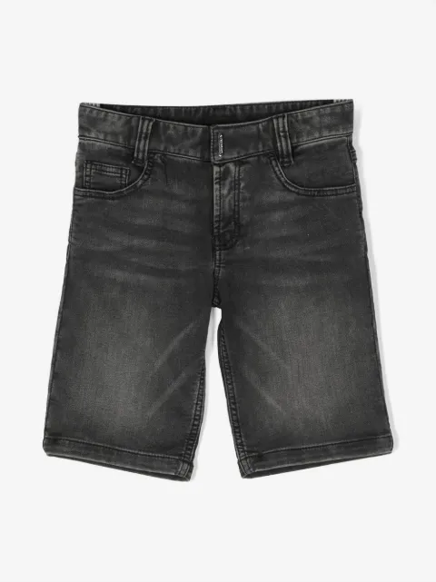 Givenchy Kids Spijkershorts