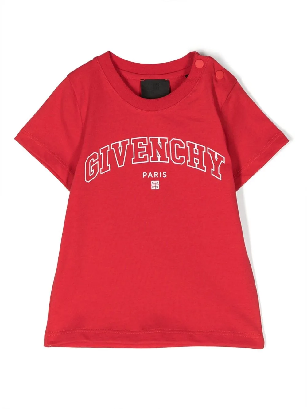 

Givenchy Kids short-sleeve T-shirt - Red