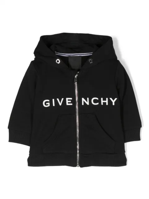 Givenchy Kids Felpa con zip