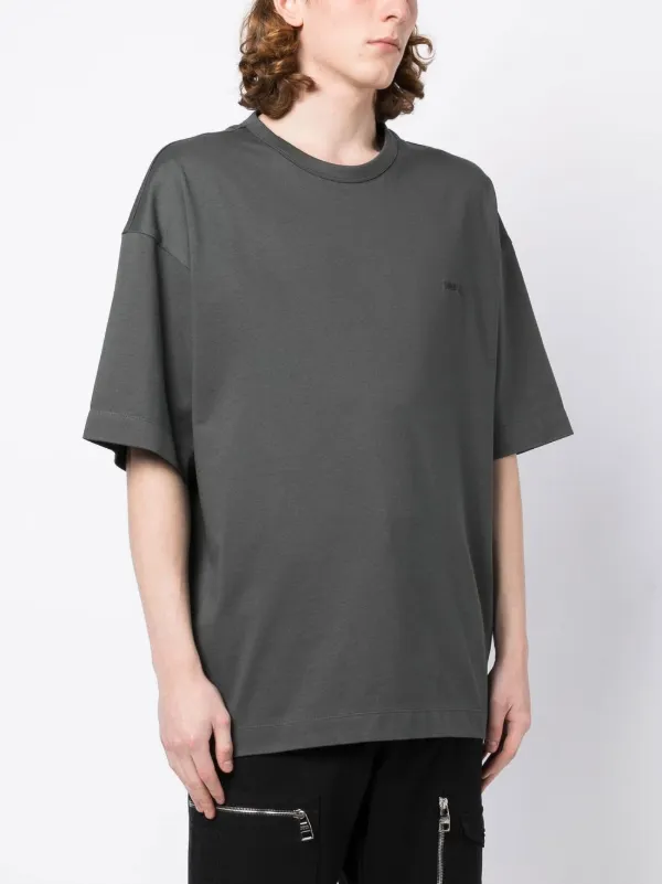 j crew black t shirt