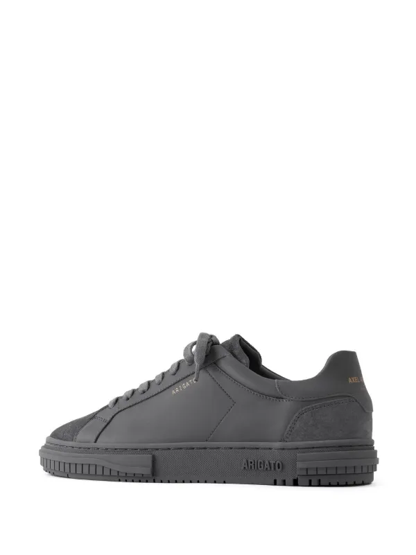 アレックス Axel Arigato Atlas lace-up Sneakers | Grey | FARFETCH