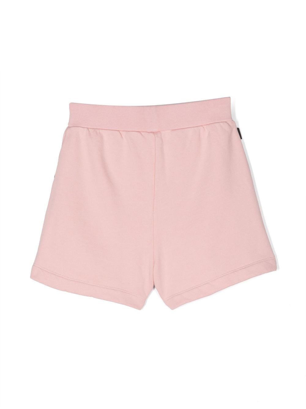 Image 2 of Woolrich Kids shorts con pretina elástica