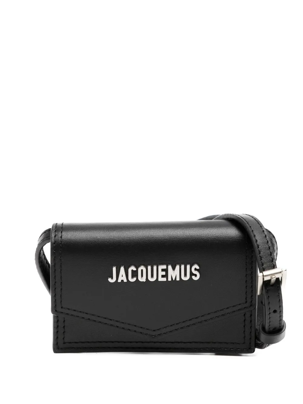 

Jacquemus Le Porte envelope bag - Black