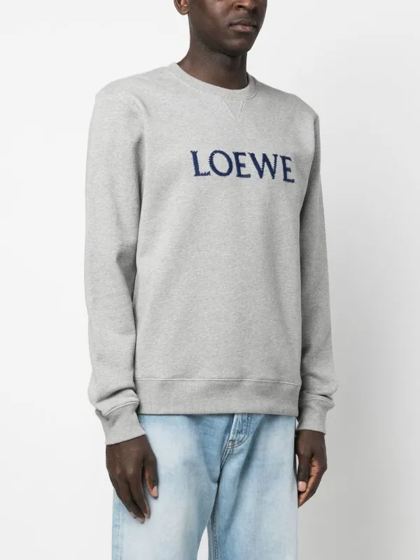 LOEWE ロゴ スウェットシャツ - Farfetch