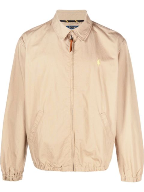 Polo Ralph Lauren Polo-Pont collared jacket Men