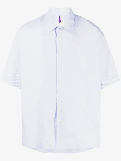 OAMC short-sleeved plain shirt
