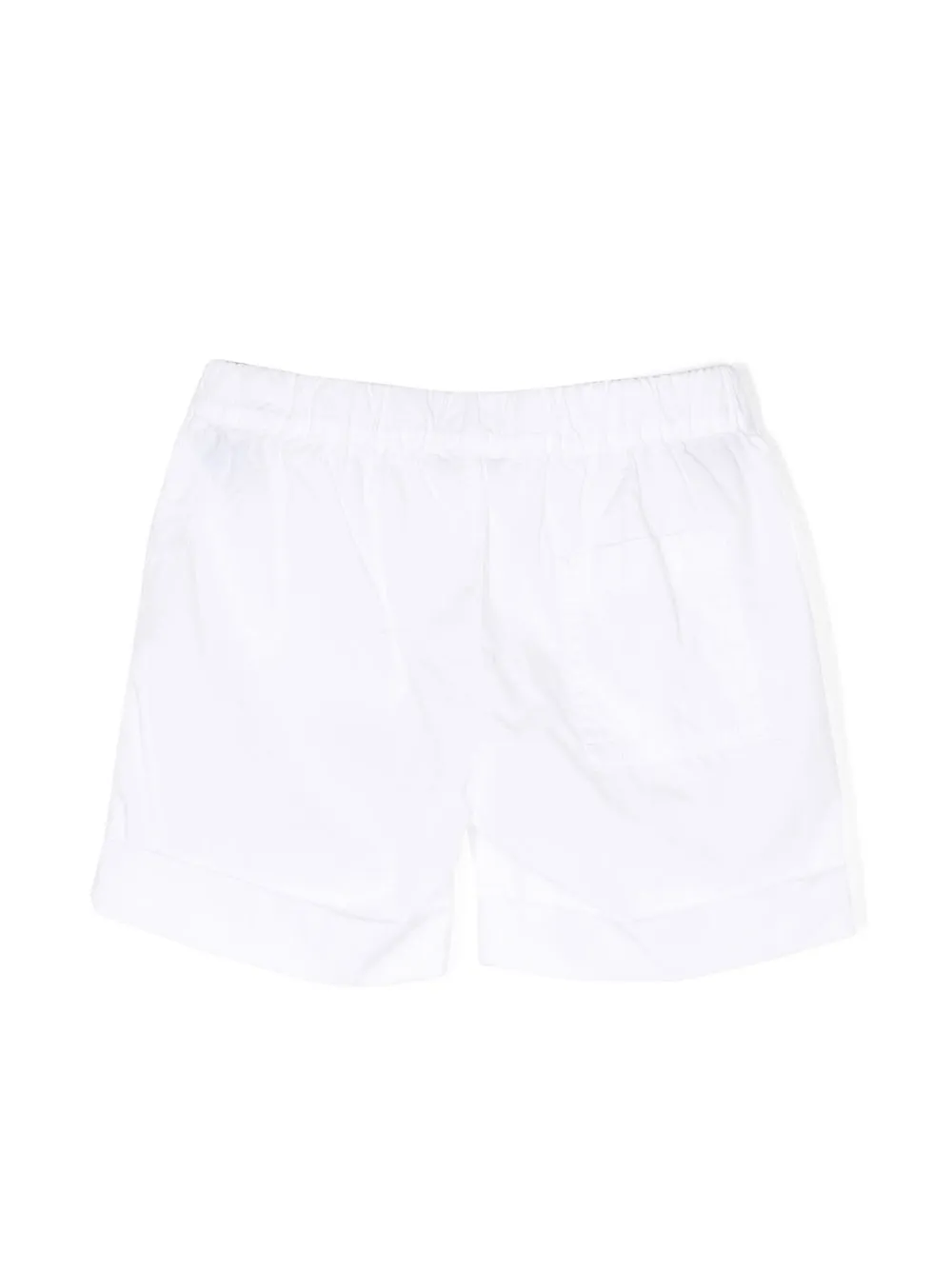 KINDRED Shorts met elastische tailleband - Wit