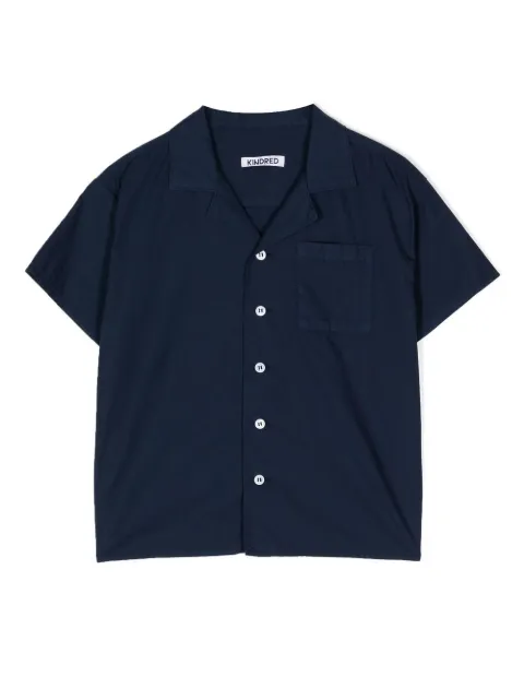 KINDRED camisa manga corta con cuello club