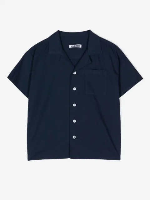 KINDRED camisa manga corta con cuello club