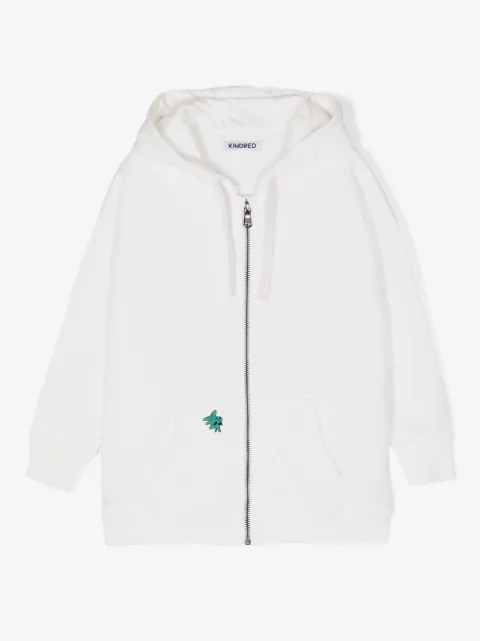 KINDRED hoodie con motivo bordado