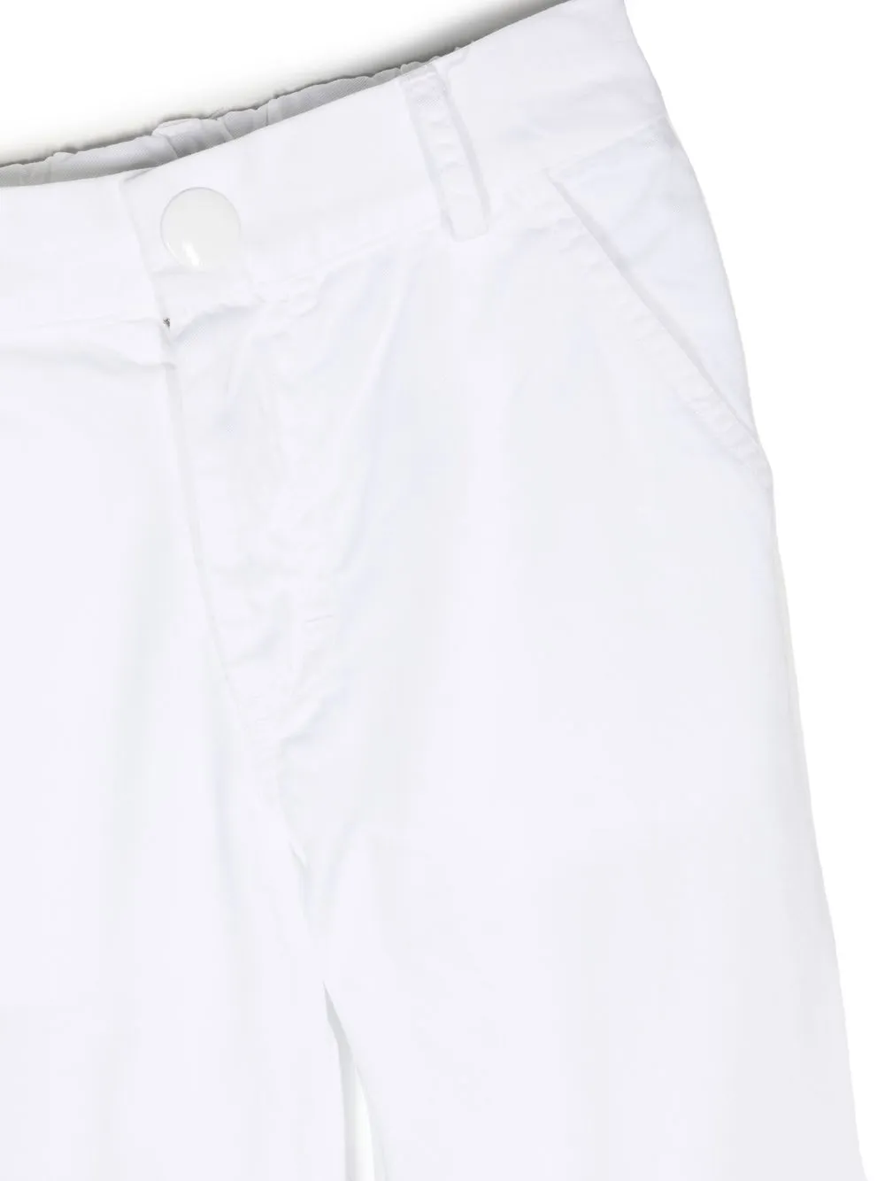  Kindred Straight-leg Trousers - White 