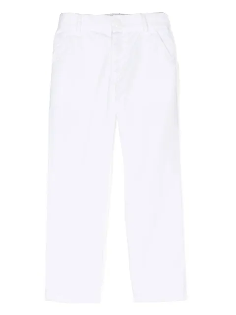 KINDRED straight-leg trousers