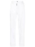 DSQUARED2 Honey Dyed jeans - White