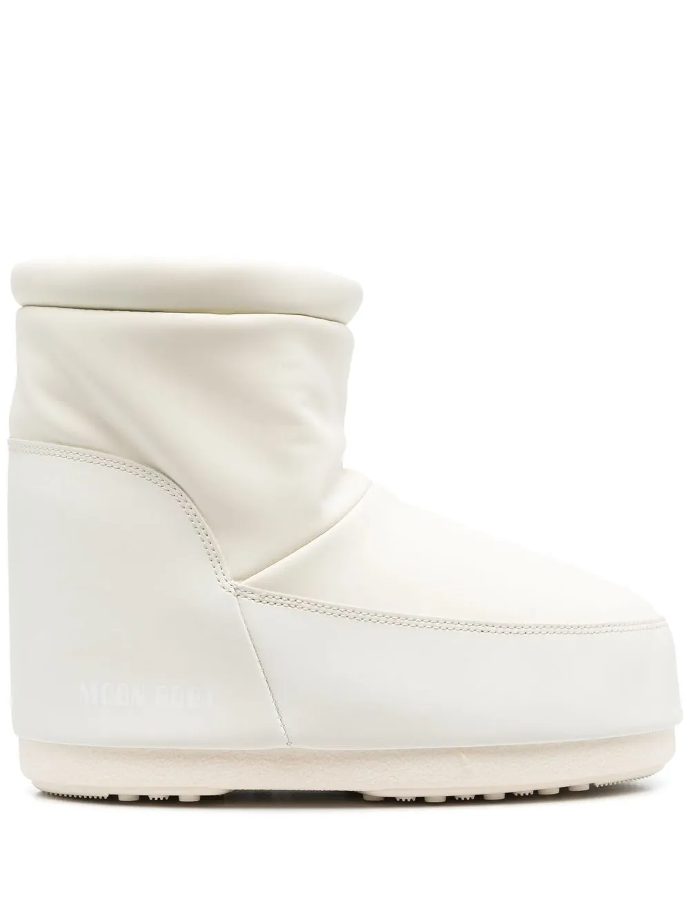 

Moon Boot Icon Low snow boots - White