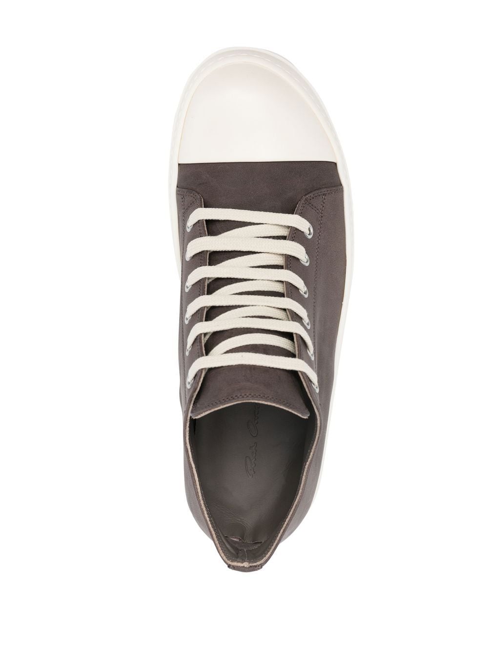 Rick Owens low-top lace-up Sneakers - Farfetch