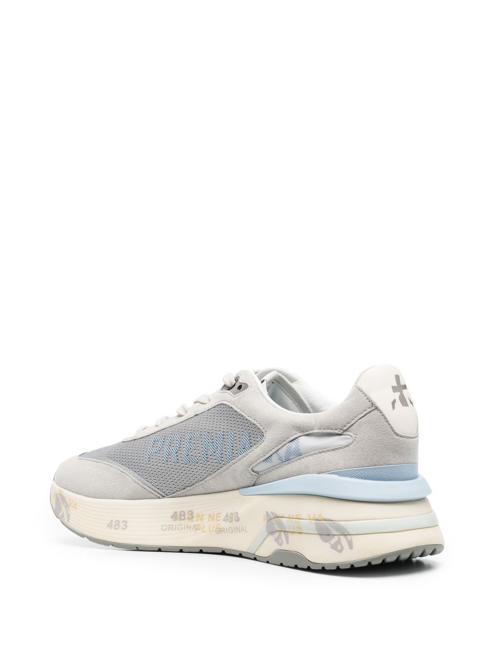 Premiata Moerun low-top Sneakers - Farfetch