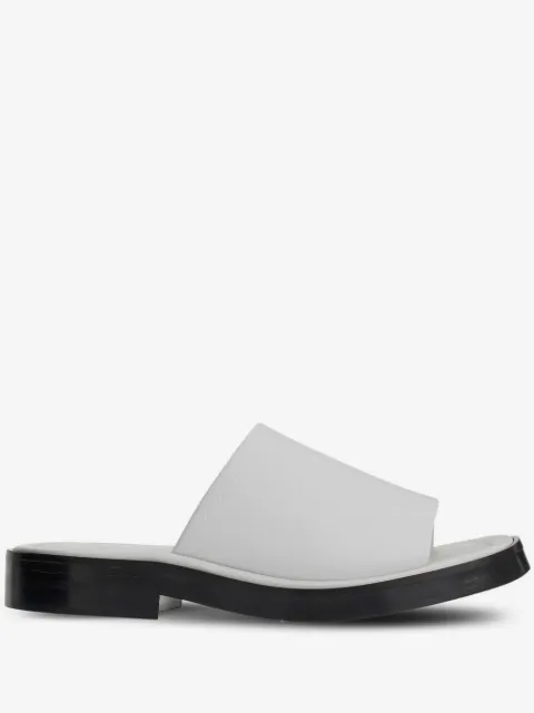 Giunone leather sandals