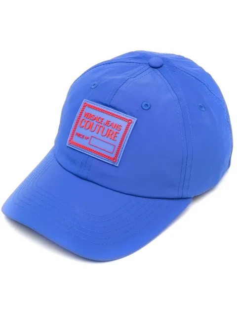 logo-patch bucket hat