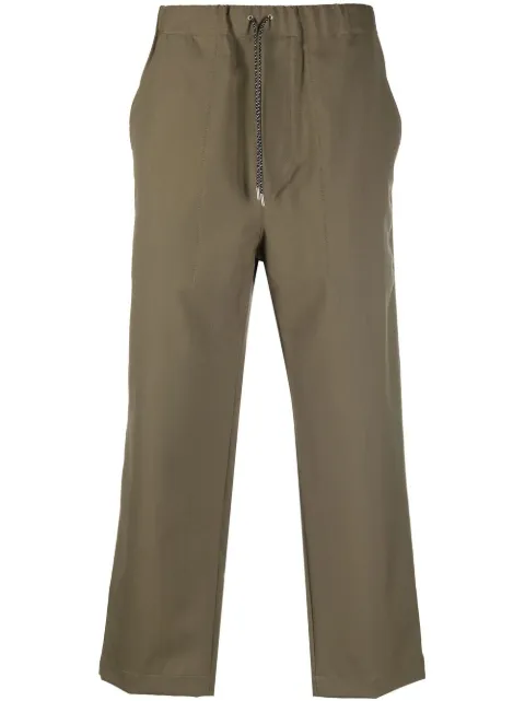 OAMC pants con cordones en la pretina