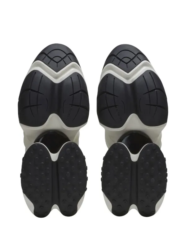 Balmain Unicorn ローカット スニーカー | ブラック | FARFETCH JP