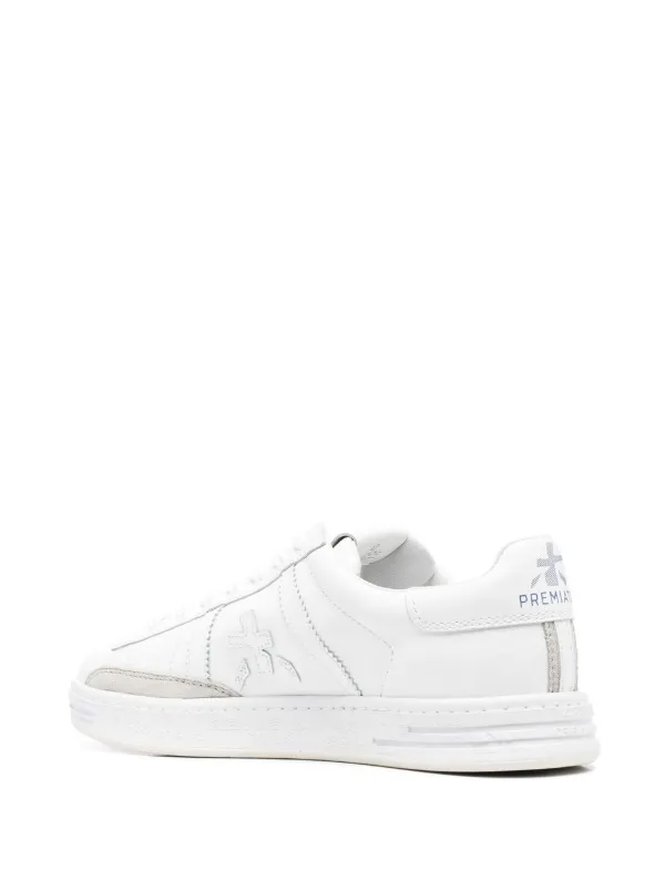 Premiata Russell low top Sneakers White FARFETCH AZ