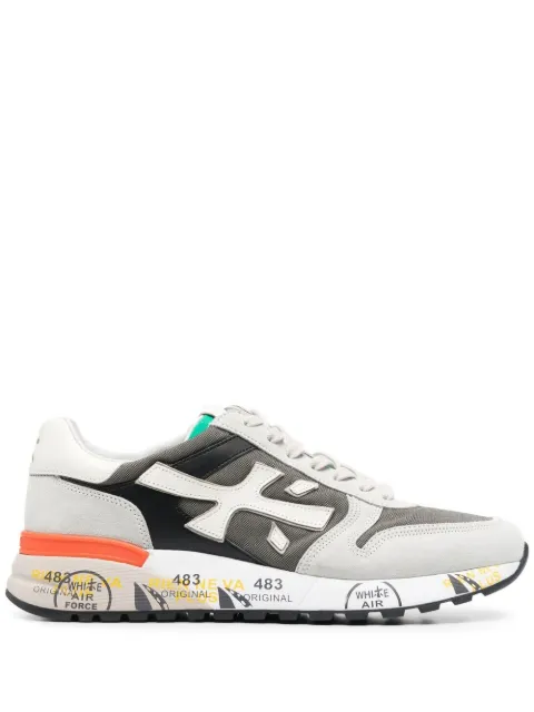 Premiata Mick low-top sneakers