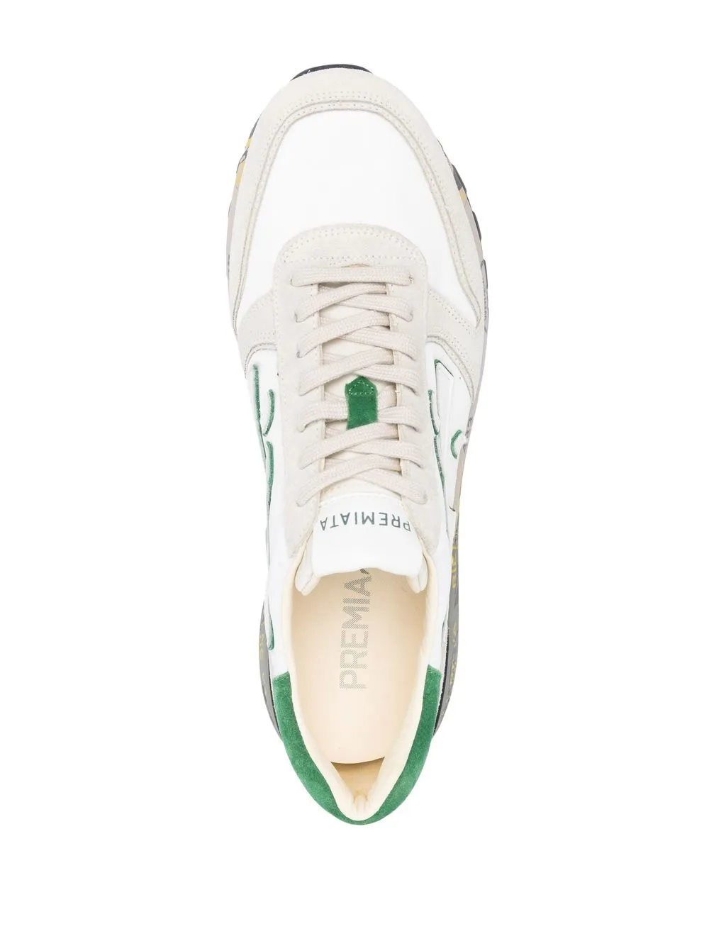 Premiata Mick low-top Sneakers - Farfetch