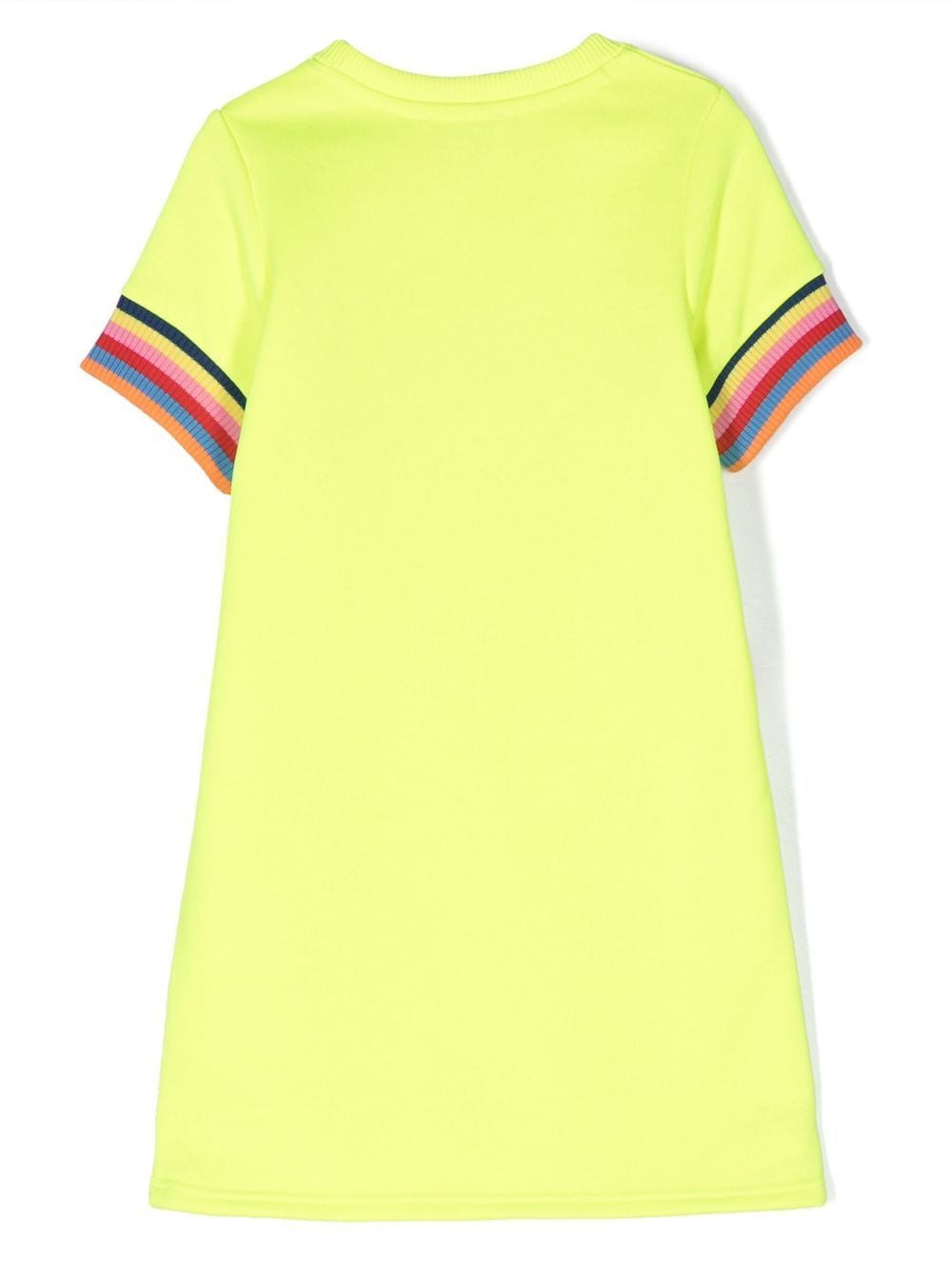 Marc Jacobs Kids T-shirtjurk met korte mouwen - Groen