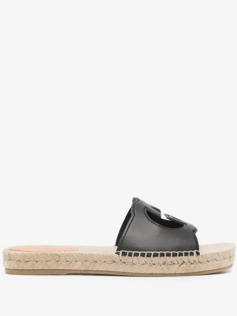 Gucci Interlocking G espadrilles