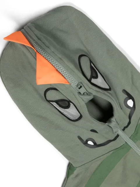 Stella McCartney Kids Chameleon zip-up hoodie